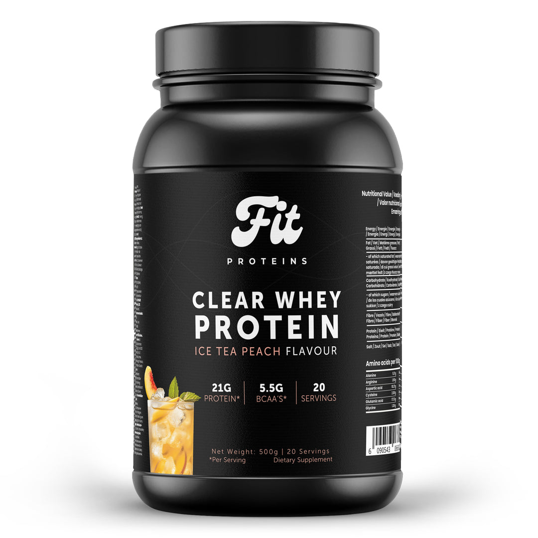 Clear Whey Protein