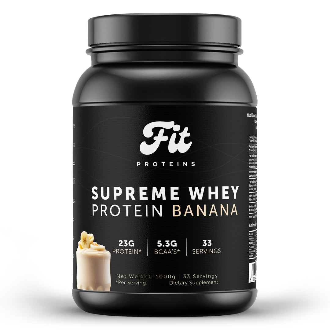 Supreme Whey Protein